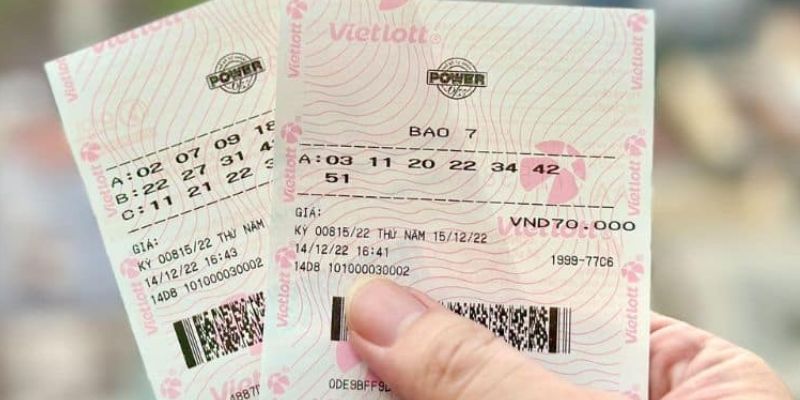 Khái quát về Vietlott
